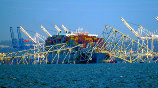 pod prabusit baltimore sase morti nava