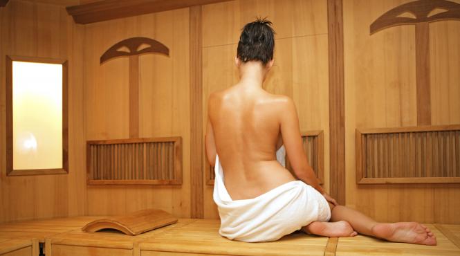 10 beneficii sauna sanatate