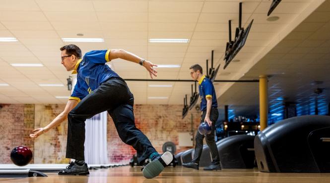 aur romania campionatul european bowling juniori
