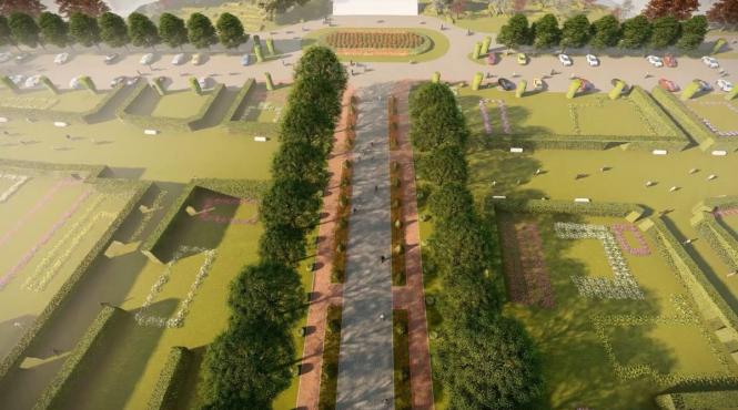 buget aplicatii virtualizare digitala gradini senat