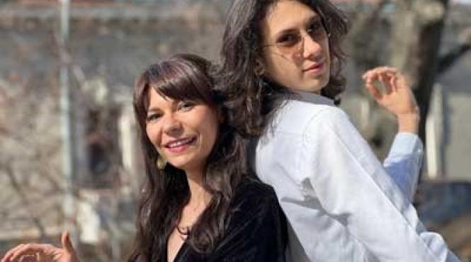 stagiunea de marti seara 2 aprilie de la hanovra la bucuresti violonistul compozitor stefan aprodu