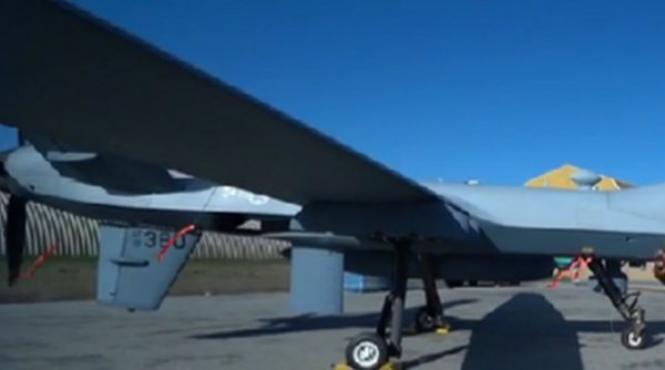 drone mq 9 reaper