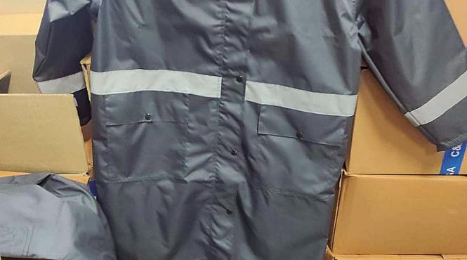 scandal posta romana uniforme