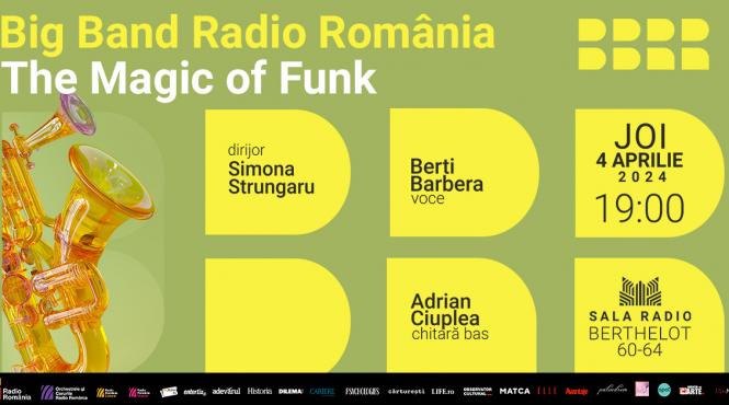 the magic of funk la sala radio