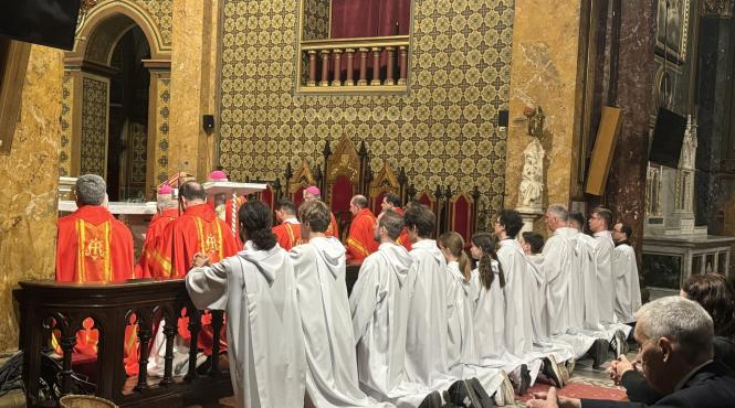 pate catolic 2024 mesaj ips aurel perca inviere durere pace speranta iubire