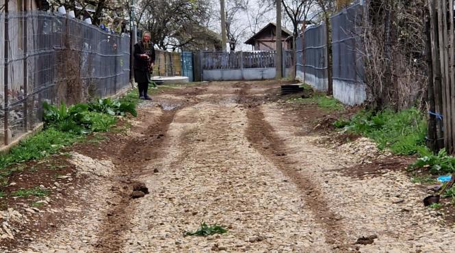 campanie electorala necsesti canalizare poteci saracie