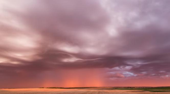 depuneri praf saharian