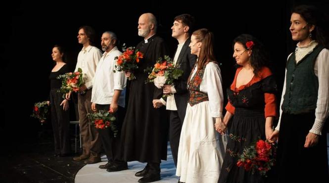 spectacolul de succes dedicat lui ciprian porumbescu produs de fundatia dan voiculescu pentru dezvoltarea romaniei in prime time la tvr cultural