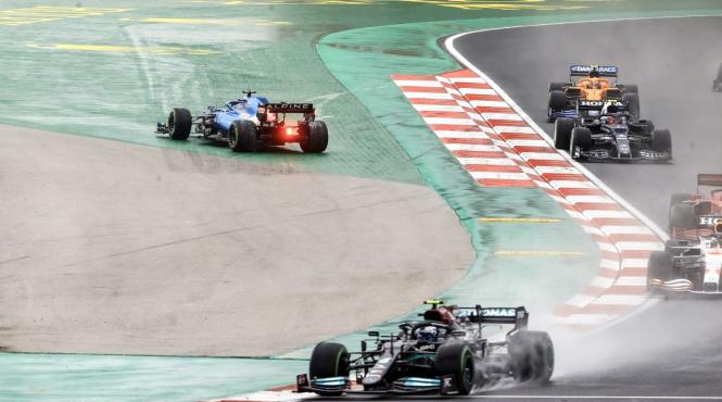 circuit istanbul park curse formula 1