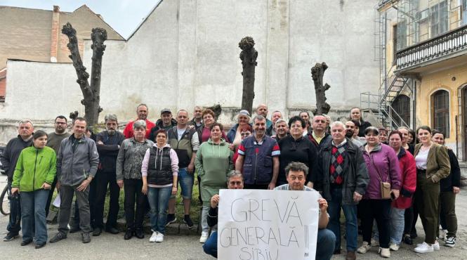 postas bani utilitati greva angajati