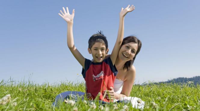 3 sfaturi pentru cresterea unui copil rezistent