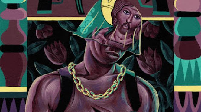 cea mai mare expozitie a artistului saddo ocupa piata amzei