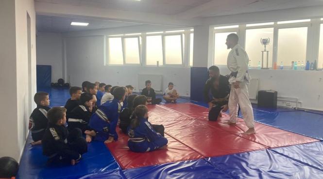 peste 1000 sportivi campionatul european ju jitsu