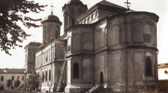 manastire vacaresti istorie comunism ateism