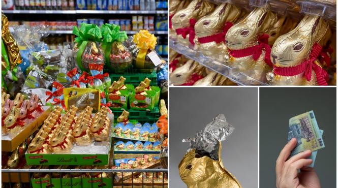 goana dupa bani sute oameni atacat iepurasi ciocolata magazine