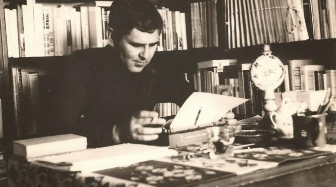 petre stoica poezie perceptor traducator