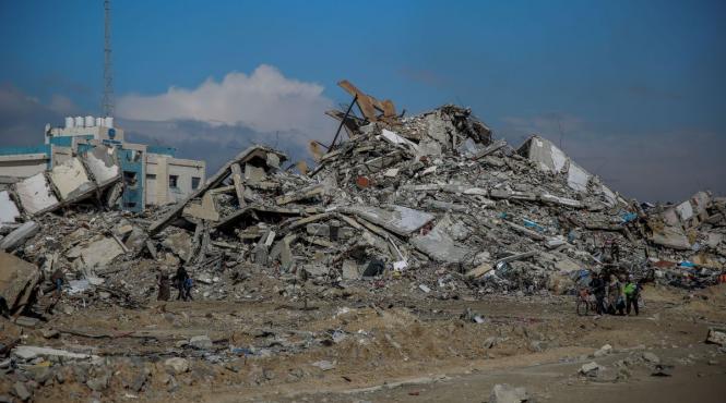 polonia cere despagubiri israel familie cetatean ucis gaza