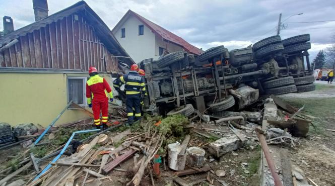accident draguseni suceava
