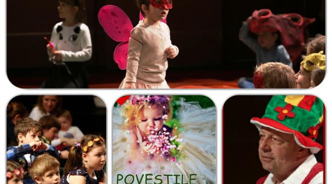 duminici de sarbatoare la teatrul national pentru copii abracadabra