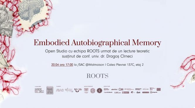 proiectul artistic transdisciplinar roots propune in aprilie cinci evenimente cu acces liber pentru studenti in explorarea experientiala a naturii in om