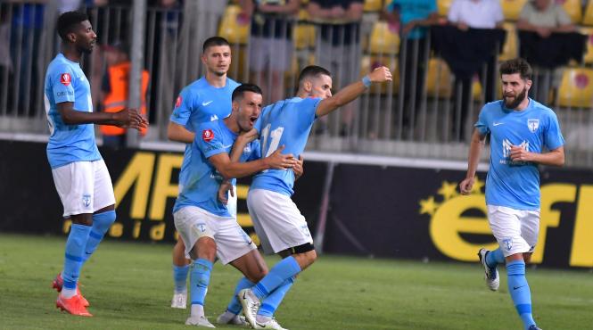 superliga petrolul ploiesti fc voluntari