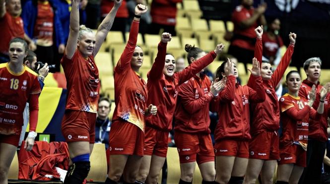 handbal feminin romania invins grecia calificare campionatul european