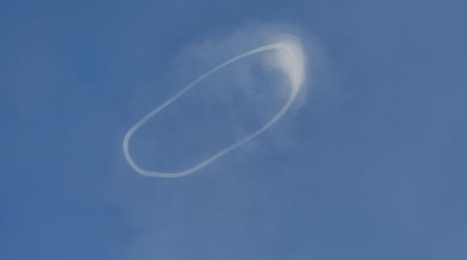 muntele etna vulcan eruptie inele fum