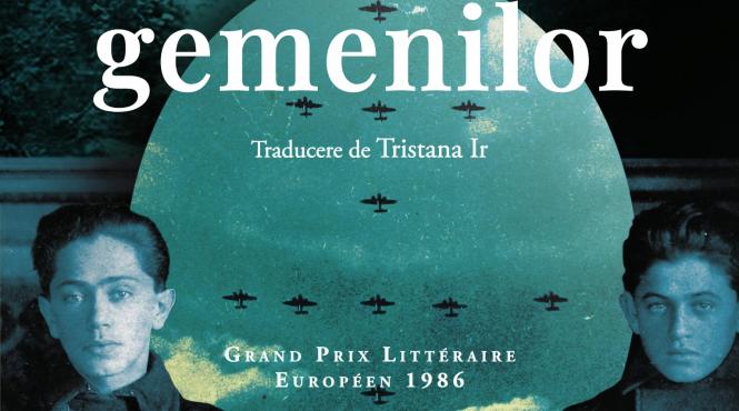 9 carti ale lunii aprilie