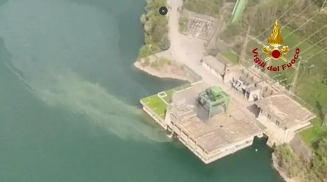 explozie hidrocentrala italia 4 morti accident fatal