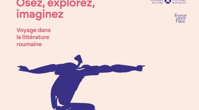 icr anunta programul participarii romaniei la festival du livre de paris 2024 o calatorie in literatura romana