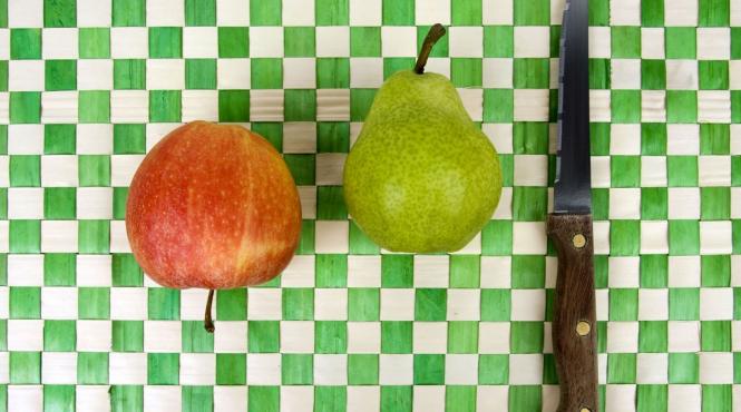 mere pere salate delicioase