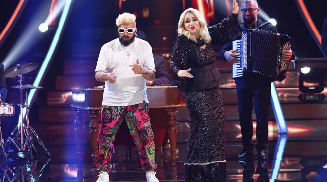 connect r fata n fata cu connect r sambata la te cunosc de undeva relu vei avea ocazia sa vezi cea mai buna varianta a ta facuta vreodata de cineva la tv