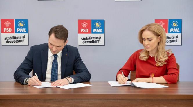 gabriela firea colaborare sebastian burduja echipa comuna