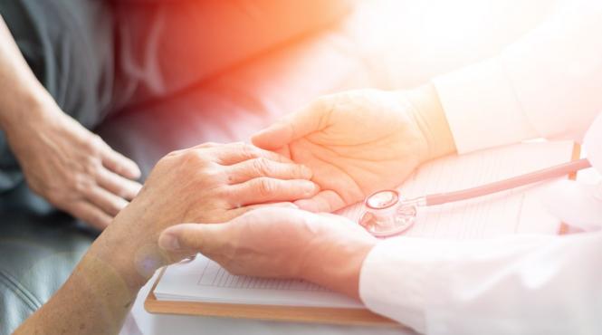 parkinson diagnostic simptom