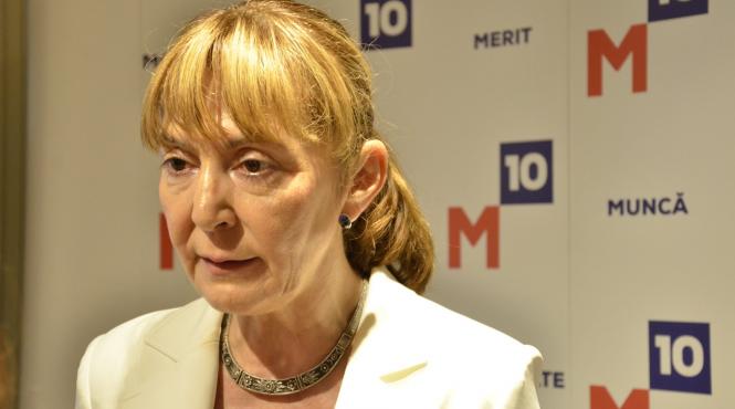 monica macovei inchisoare suspendare munca folosul comunitatii accident motociclist