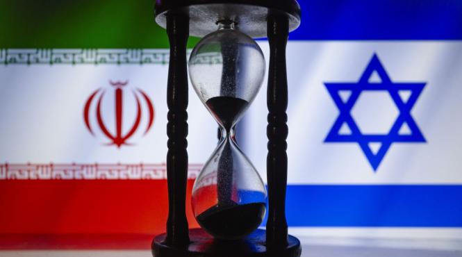 alerta grad zero israel amenintari iran