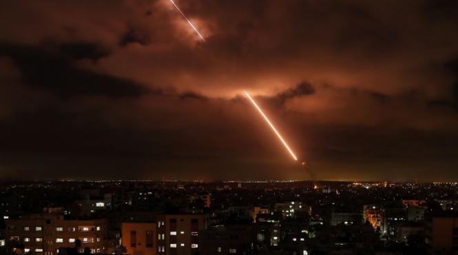 atac furibund iran drone israel oameni buncare fierbe orient mijlociu