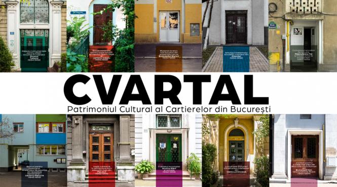 lansare de carte si film documentar cvartal patrimoniul cultural al cartierelor din bucuresti