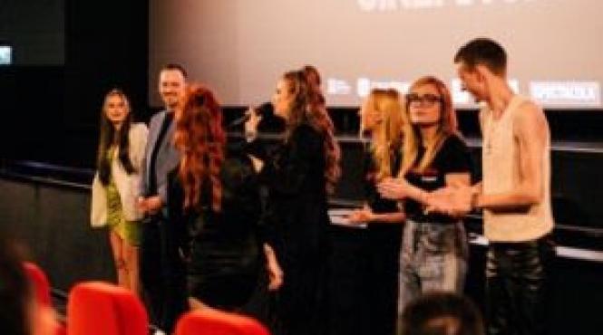 premiera filmul romanesc kingdom of judas