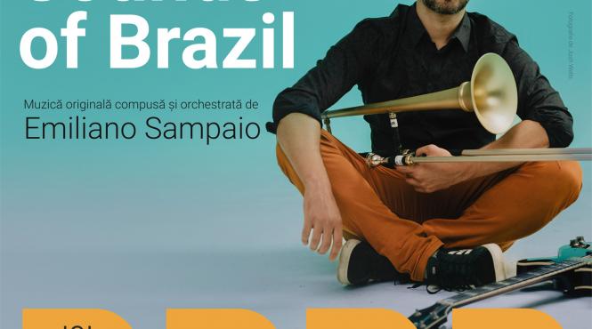 new sounds of brazil emiliano sampaio pentru prima oara in romania