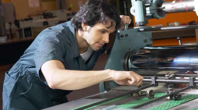 romania ue productie industriala