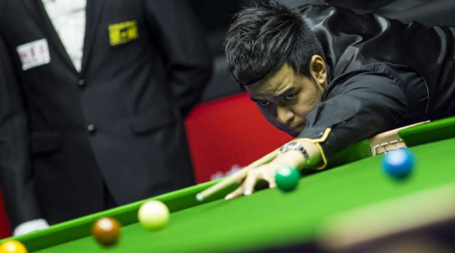 snooker thailandez noppon saengkham