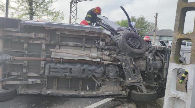 microbuz raspurnat tulcea raniti