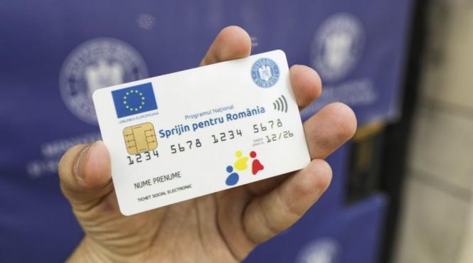 noua transa bani carduri sociale