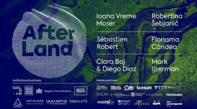 prin proiectul afterland arta si stiinta isi unesc fortele pentru schimbare in bine in delta dunarii