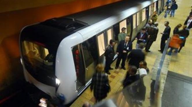 alerta metrou calatori debarcati piata unirii