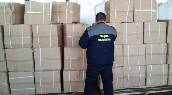 cetatean moldovean camion produse falsificate ruta turcia bulgaria romania ucraina