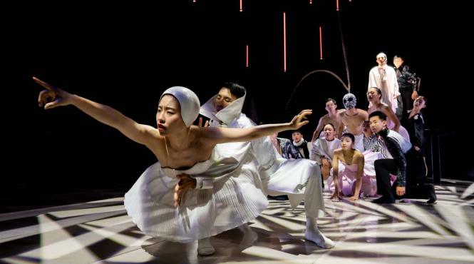 fits anunta programul spectacolelor celei de a 31 a editii