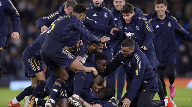 real madrid si bayern munchen s au calificat in semifinalele champions league