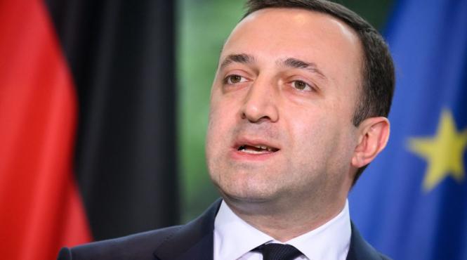 georgia nu este pregatita pentru aderarea la ue afirma seful partidului de guvernamant